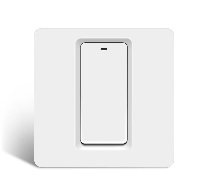 

Smart WiFi Switch Panel with Alexa Voice and Mobile Remote Control, EU Standard