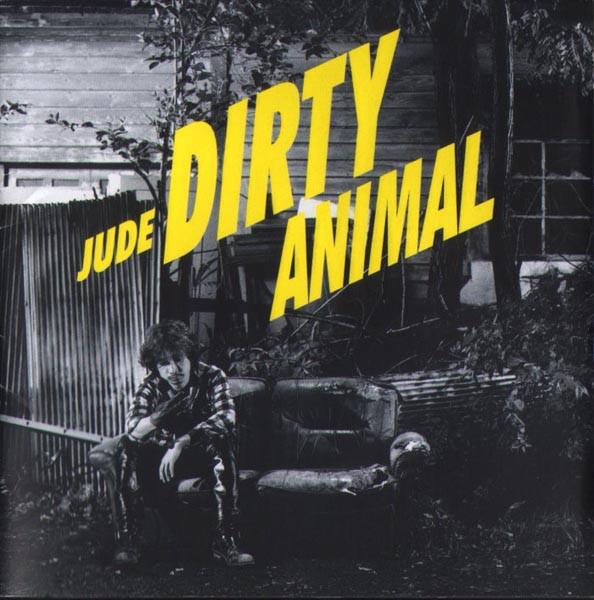 

CD JUDE - Dirty Animal SSR019PROMO Sexy Stones Rec 2002 Japan Japanese Pop/Rock Used