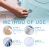 Foam Dry Cleaning Fluid Clothes Oil Stain Cleaner Down Jacket White Shoes Clothing Mattress Cleaning Wash-Free Fabrics Cleaner
