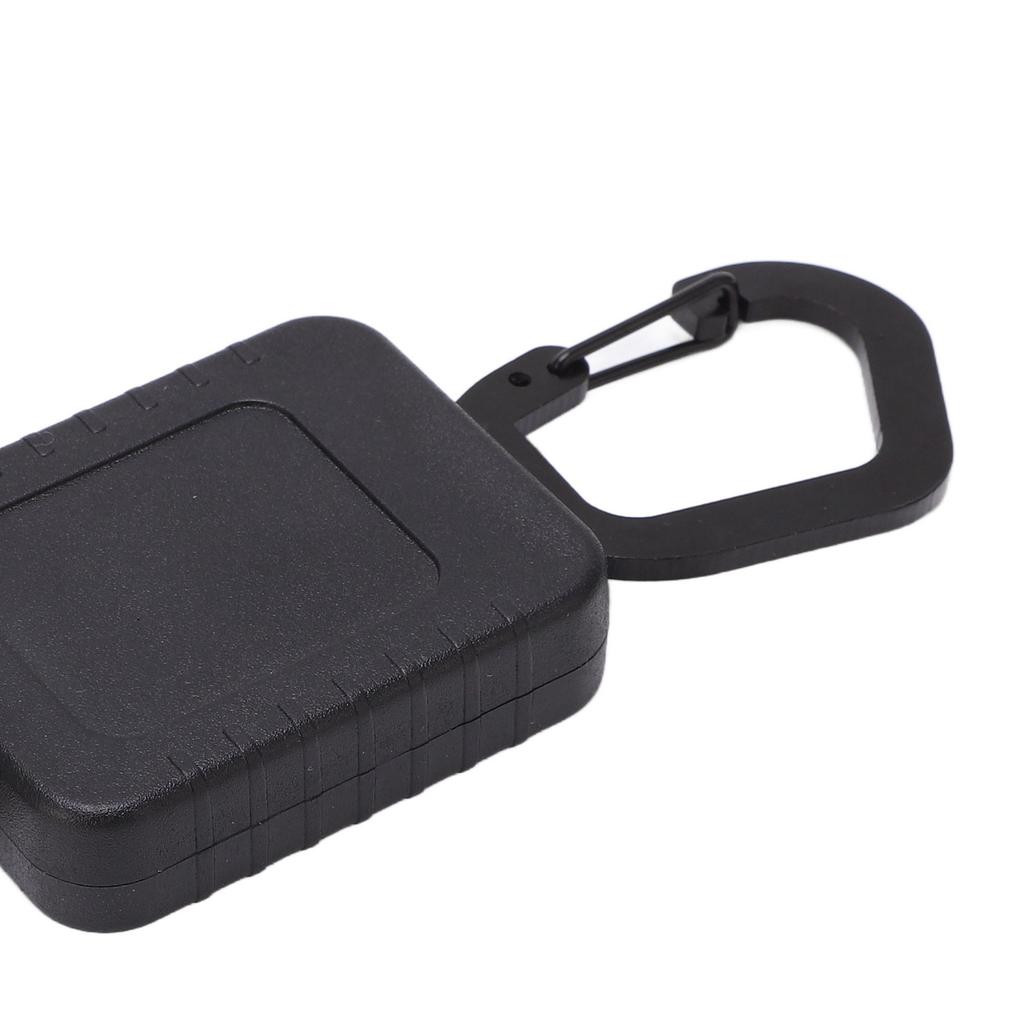 Bike Chain Guide Protective CG12 Direct Single Disc Mountain Bike Chain Guide Catcher for Bikes Safe Black