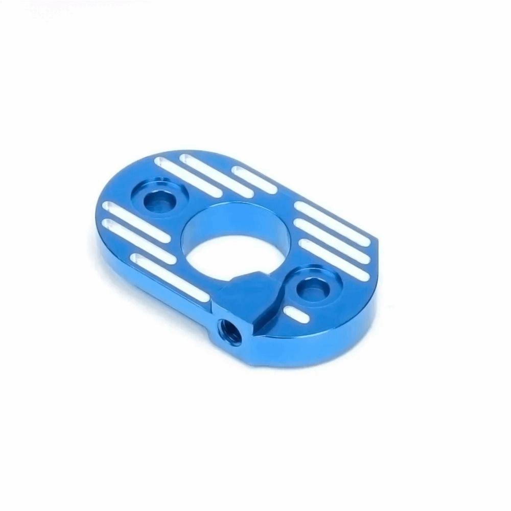 Channel Lock Design Secure Motor Mount Metal Construction Aluminum Motor Mount  RC Car Upgrades