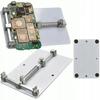 Rosfix NanoPro 8in1 – Professionelles Lötset mit 7"" LCD 1200x Mikroskop | T12 Station | Löt- und Absaugzubehör