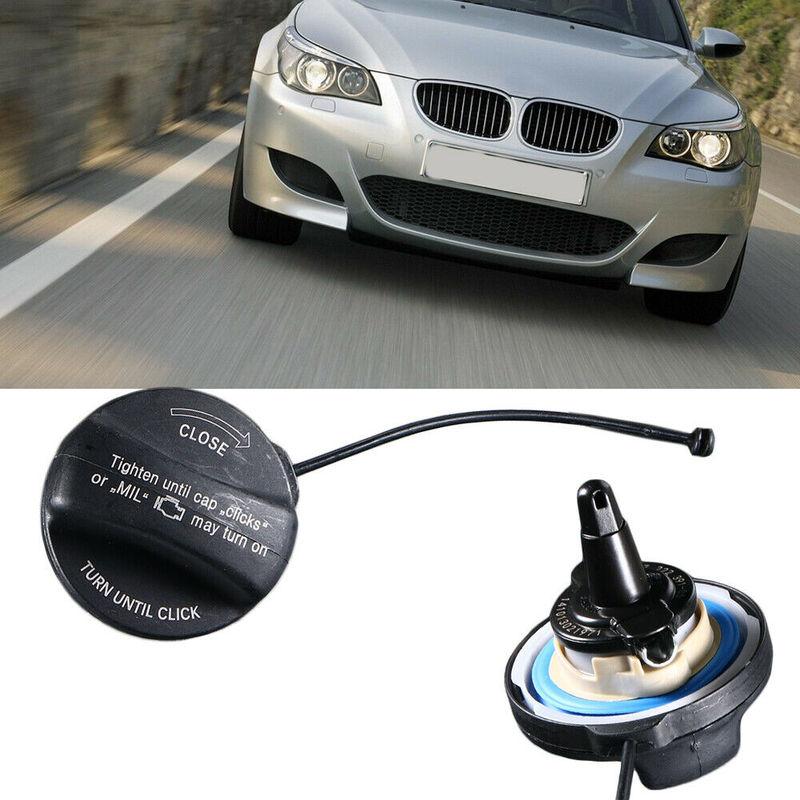 Car Oil Filler Cap Engine Gas Fuel Tank Cover for BMW 3 5 6 7 Series E39 E46 E60 E70 E90 X5 16117222391 Car Accessories