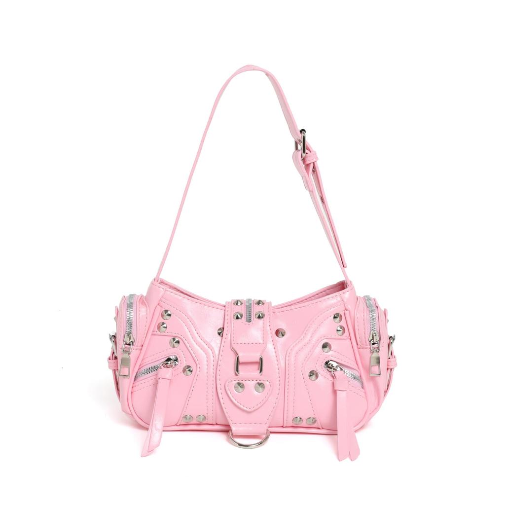 Stilvolle und einfache Lokomotivtasche Schulter Messenger Damentasche