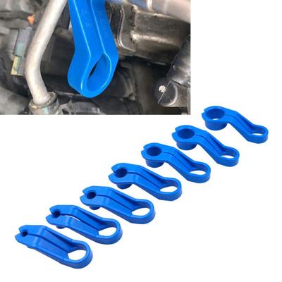 1 set auto Auto AC linie deconectare instrument set de îndepărtare a conductei de combustibil instrumente de deconectare a conductei de combustibil deconectare conductă de combustibil instrument de deconectare în unghi
