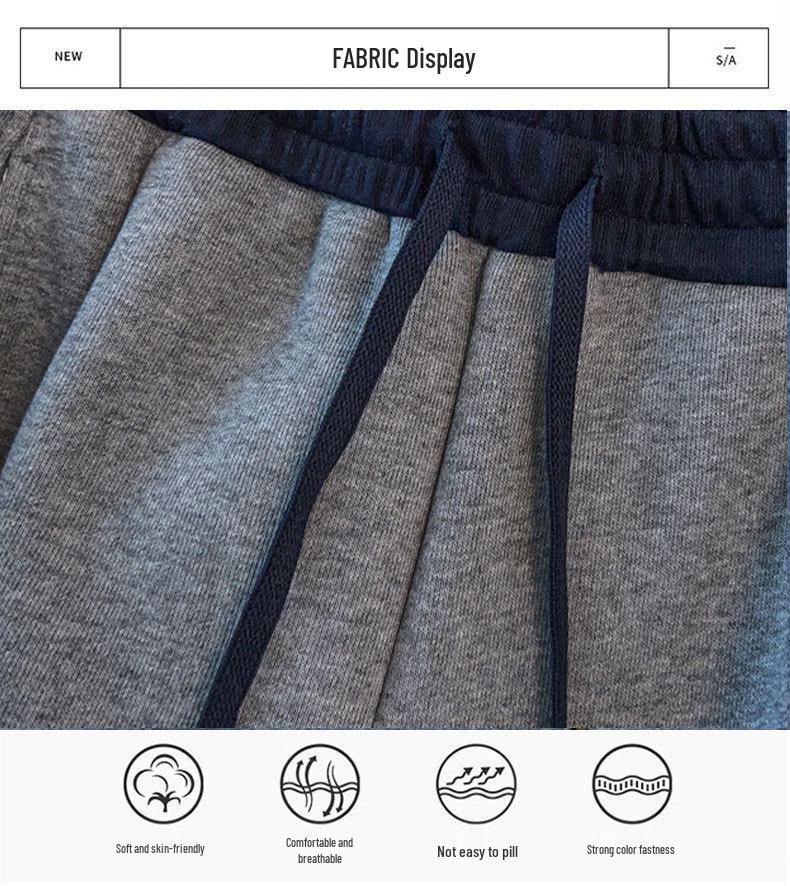 Winter High Waist Plus Size Velvet Women's Pants - Loose Fit, Fits Up to 300 Jin