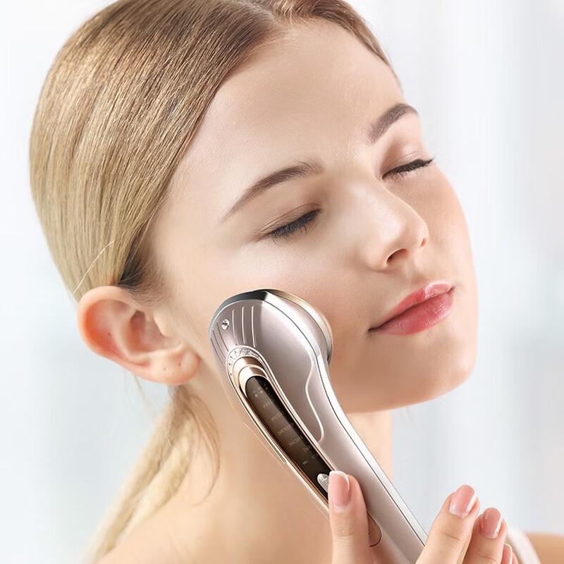 Jindao Portable Microcurrent Facial Lifting and Slimming Device CN plug (adapter included)