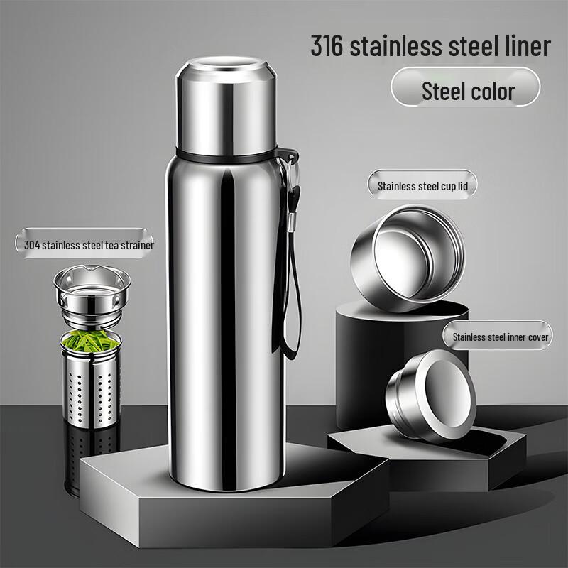 OEING Outdoor Insulated Sports Water Bottle