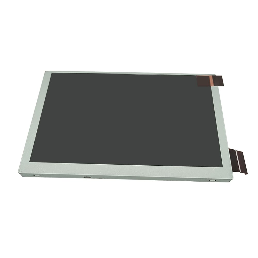 7" LCD Display Screen Panel Compatible with Dodge Ram 1500 2500 3500 2013-2019 Gauge Instrument Cluster, Replace P56045644AH P56045644AF