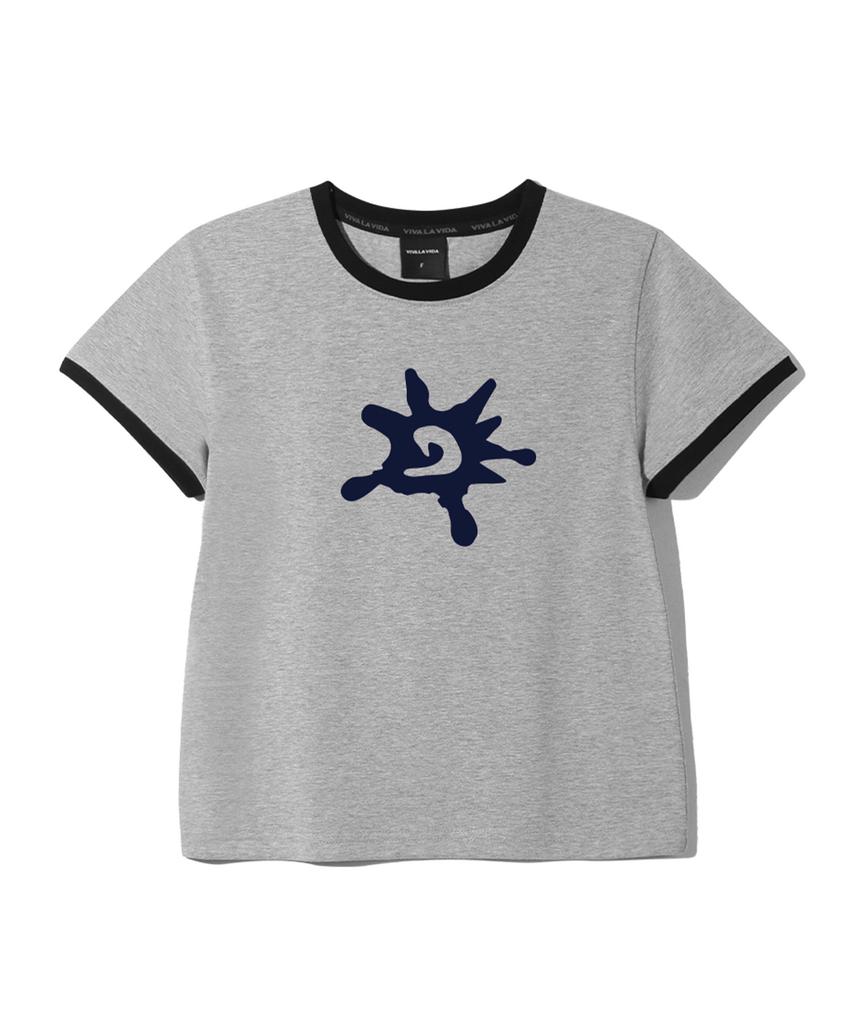 Bibalabida Intent Women'S Ringer Short Sleeve T-Shirt