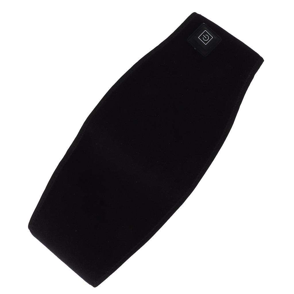 Back Heating Pad Relieve Discomfort Electric Heated Strap Wrap Hot Therapy for Cramps Lumbar