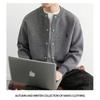 Men's Casual Arctic Fleece Knit Cardigan