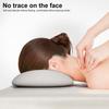 Ergonomisches Liegekissen zur Linderung von Müdigkeit, weicher Memory-Schaum, atmungsaktive Kopfstütze, Stützkissen, Körpermassage, Gesichtsstütze