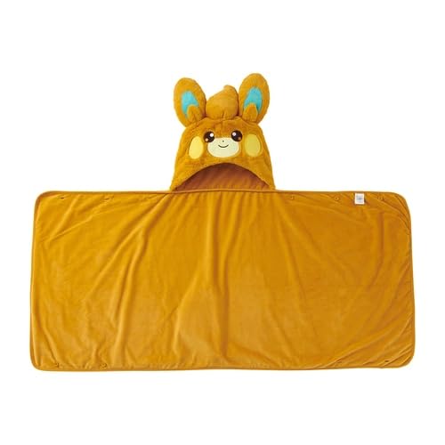 Pokemon Center Original Fluffy Blanket Pamo