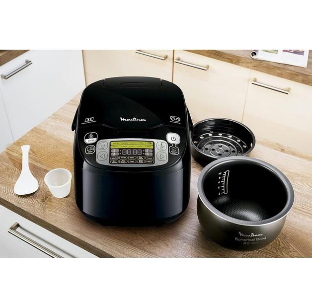 Мультиварка Moulinex MK815800