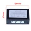 Car Styling Car Parking Channel Converter Auto Switch Front Rear Camera Video Control Box Interior Parts