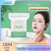 Stretchable Wet Compress Cotton Pads for Face - Mixed Pack with Tencel