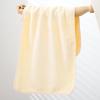 Thick Adults Coral Fleece Towel With Fast Absorption For Bathroom And Hotel