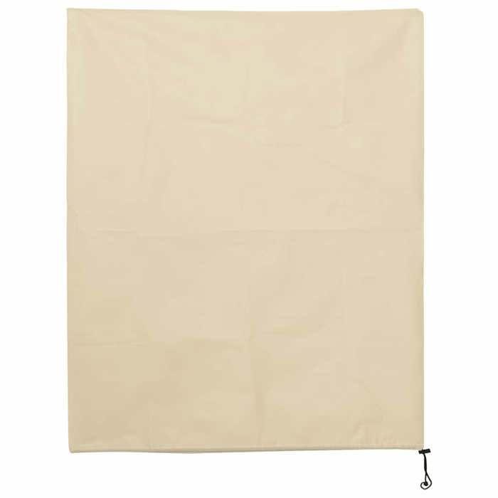 VidaXL Housses de protection pour plantes avec cordon de serrage 4 pcs 364874