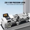 22×50 Centimeters Metal Lathe Small Lathe Metal Lathe Workbench Lathe