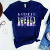 Aesthetic Katseye Music Tshirt Kpop Shirt Beautiful Chaos Tshirt Trendy Music Tee Y2k Top Unisex Short Sleeves Tops Fans Gift