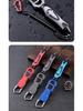 Multi-Functional Fish Lure Pliers Set with Scale and Extended Handle Gripper for Large Fish