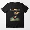 King's X Rock Band Shirt Black T-shirt Short Sleeve All Sizes T Shirt  Tees Tops Unisex Cotton Short Sleeve High Street
