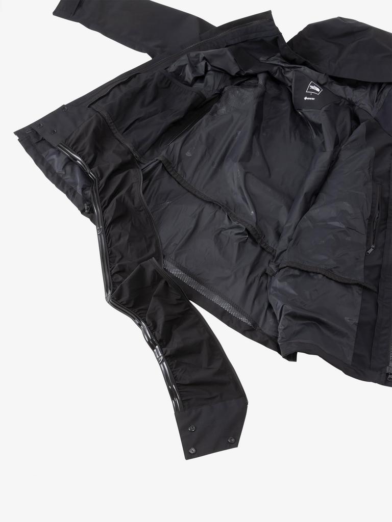 The North Face Mountain XL Jacket, Black,