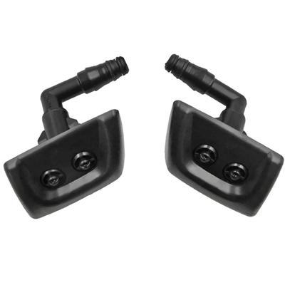2pcs Headlight Washer Jet Sprayer Nozzle for LAND ROVER LR3 / DISCOVERY3