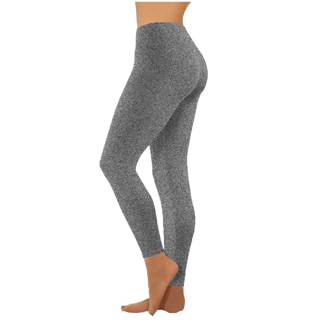 Women's High Waist Seamless Leggings Soft, Stretchy, and Comfortable for Yoga, Workout, and Everyday Wear