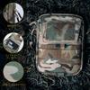 OneTigris EDC Military Tactical MOLLE System Large Small Item First Outdoor Camouflage Pouch, Pouch, Pouch, Pouch, Capacity, Storage, Work, Fishing,