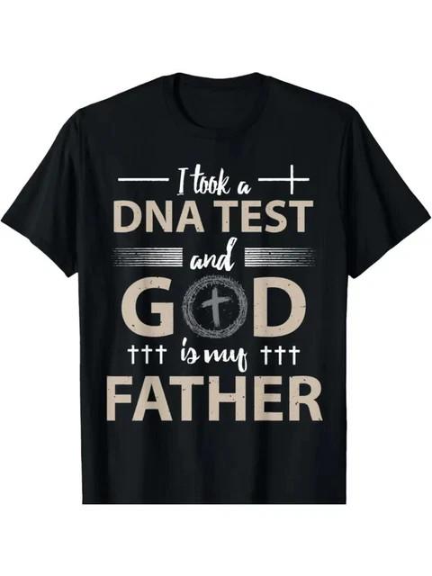 Funny Christian Christ Religious Faith Women Men Cross T-Shi Size S-4XL T-Shirt XXXL