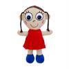 *New Kicia Kocia Mascot Kicia Kocia Doll Kicia Kocia Plush Toy Merch Stuffed Animal Soft Toy Birthday Gift