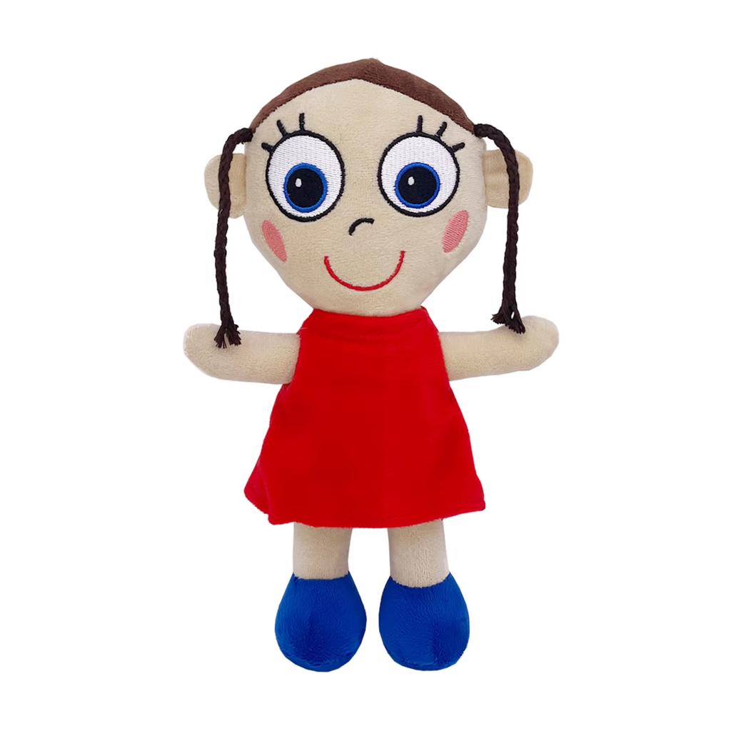 *New Kicia Kocia Mascot Kicia Kocia Doll Kicia Kocia Plush Toy Merch Stuffed Animal Soft Toy Birthday Gift