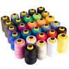 Sewing Machine Thread Pagoda Line Overlocking Thread For Machine Hand Embroidery 1300 Yard Each Spool 100 Polyester Durable