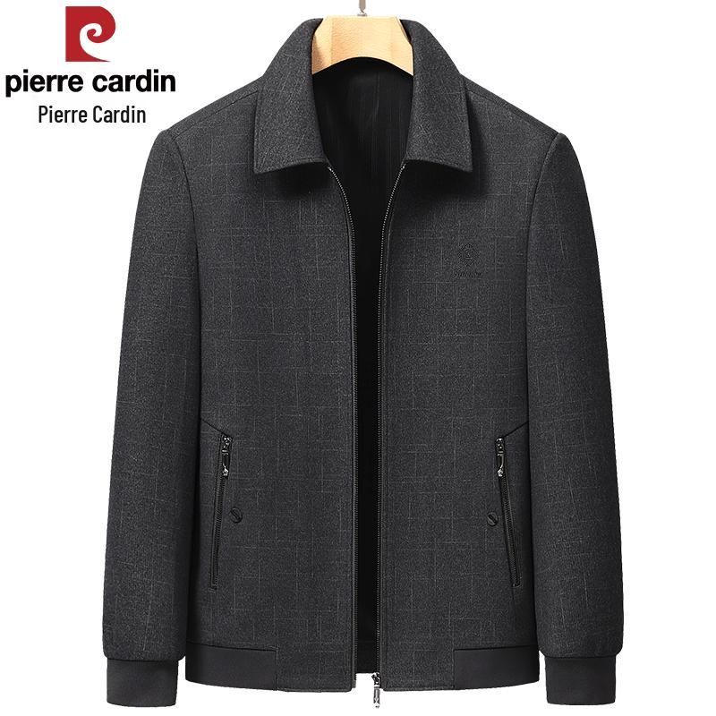 Pierre Cardin Men's Mid-Season Casual Jacket