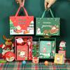 Children's Holiday Gift Box: Stationery & Greeting Cards Set