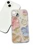 Flower Foreign Trade Applicable Iphone17pro Mobile Phone Case Apple 15 Anti-drop 14 Bracelet 13promax New 16x