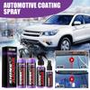 EELHOE Nano Ceramic Coating Spray Hydrophobic Glass Coating Waterproof Nano-Coating Wax Hydrophobic Glass Coating Water Repellent Car Products