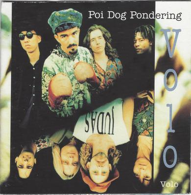 CD POI DOG PONDERING - Volo Volo  CK46960 Columbia 1992 US Rock Gebraucht