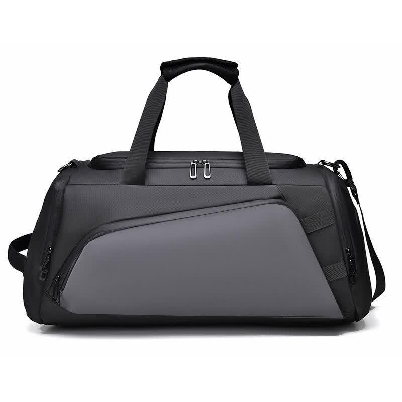 Men's Large Capacity Dry/Wet Separation Fitness Travel Bag