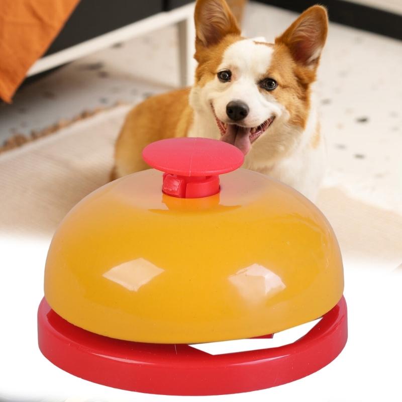Pet Training Bells Dogs And Cats Easy Potty Training And Feeding Alerts With Convenient Portable Tool