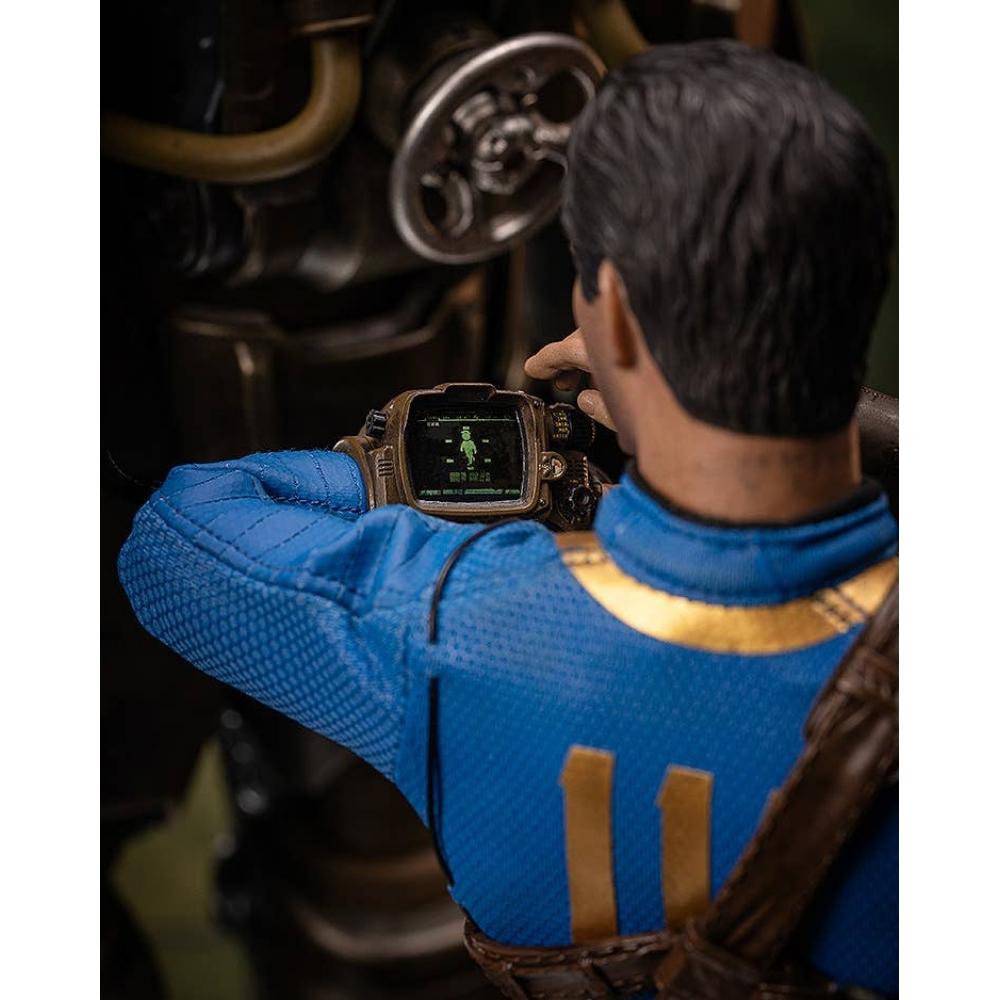 Fallout  Sole Survivor  Male 