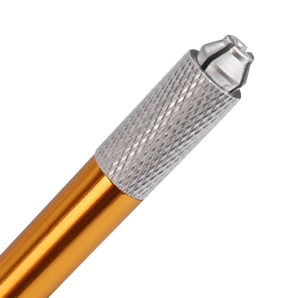 Nové pero na mikroblading, permanentní make-up obočí, manuální pero