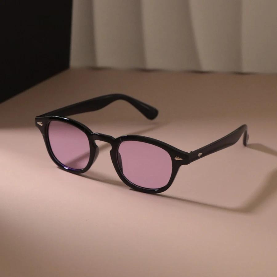 Retro Square Sunglasses Women Men Designer Vintage Sun Glasses Female Male Fashion Shades Mirror Punk Outdoor