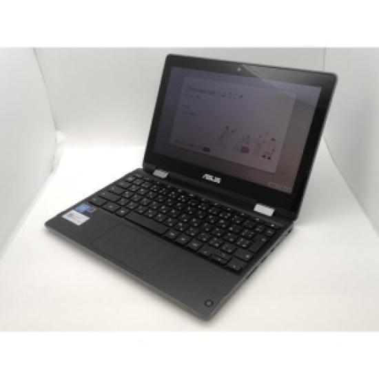 BRUKT ASUS Chromebook Flip C214MA-GA0028 Mørkegrå