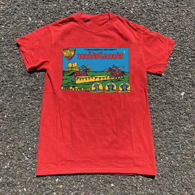 Tops – Camisetas