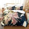 No Game No Life Sora and Shiro Bedding Set Bedroom Soft Modern Bedspreads Comefortable Duvet Cover Quilt Cover And Pillowcase