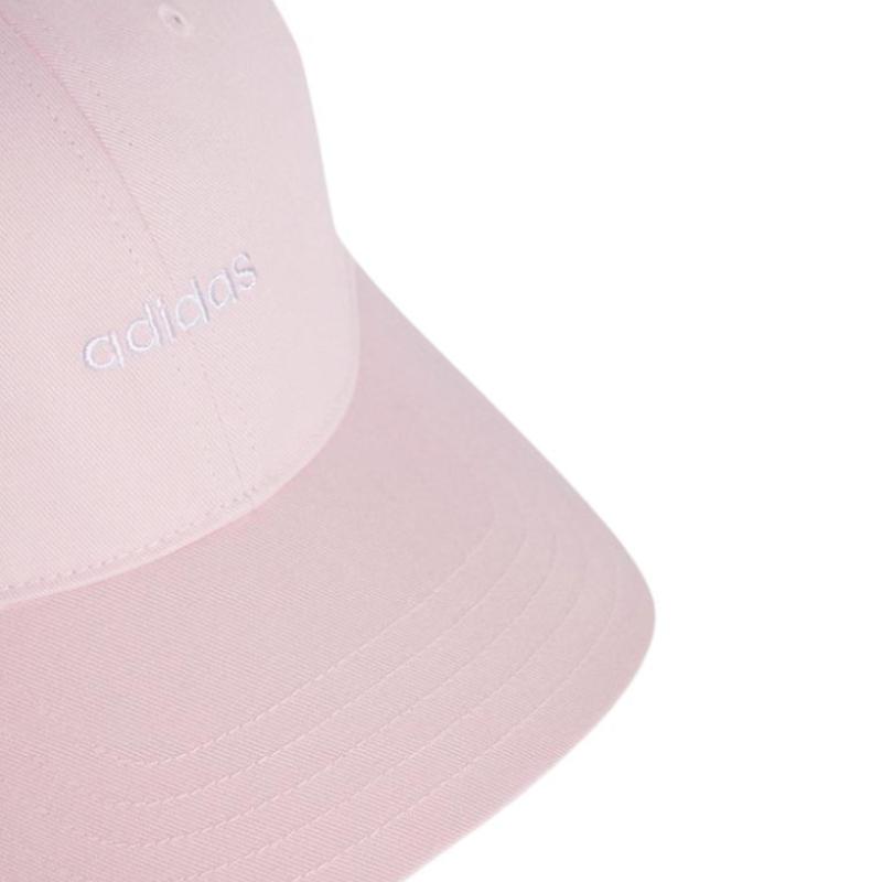 Adidas Side Logo Design - Duckbill Cap Women caps Pink JL9290