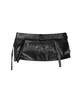 Teulimingbeodeu Multi-Pocket Waist Belt [Black]